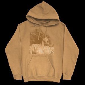 Taylor Swift Fearless album cover Hoodie